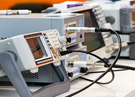 Electrical & Functionality Testing