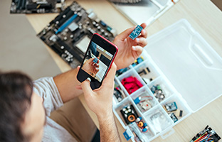 Digital Photography and Data Capturing