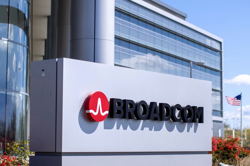 Broadcom shares jump as Q2 guidance beats, $10.7 bln in AI chip sales expected