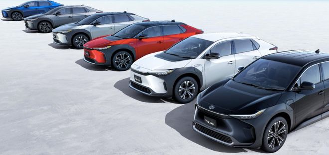 Toyota&rsquo;s global August production is expected to decline by 20%; EV production line will be suspended for a month
