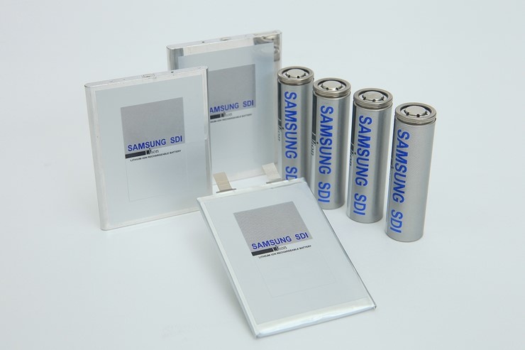 Samsung SDI speeds up construction of joint venture battery plant with GM, Volvo