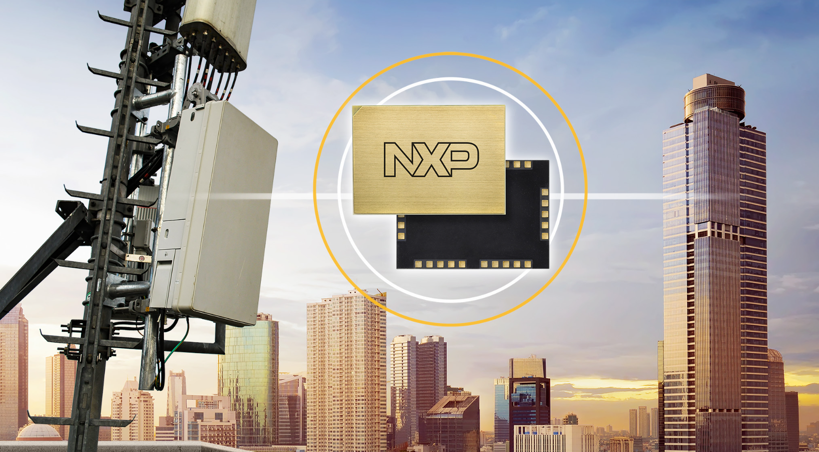 5G Radios Shrink With NXP&rsquo;s New Top-Side Cooling For RF Power