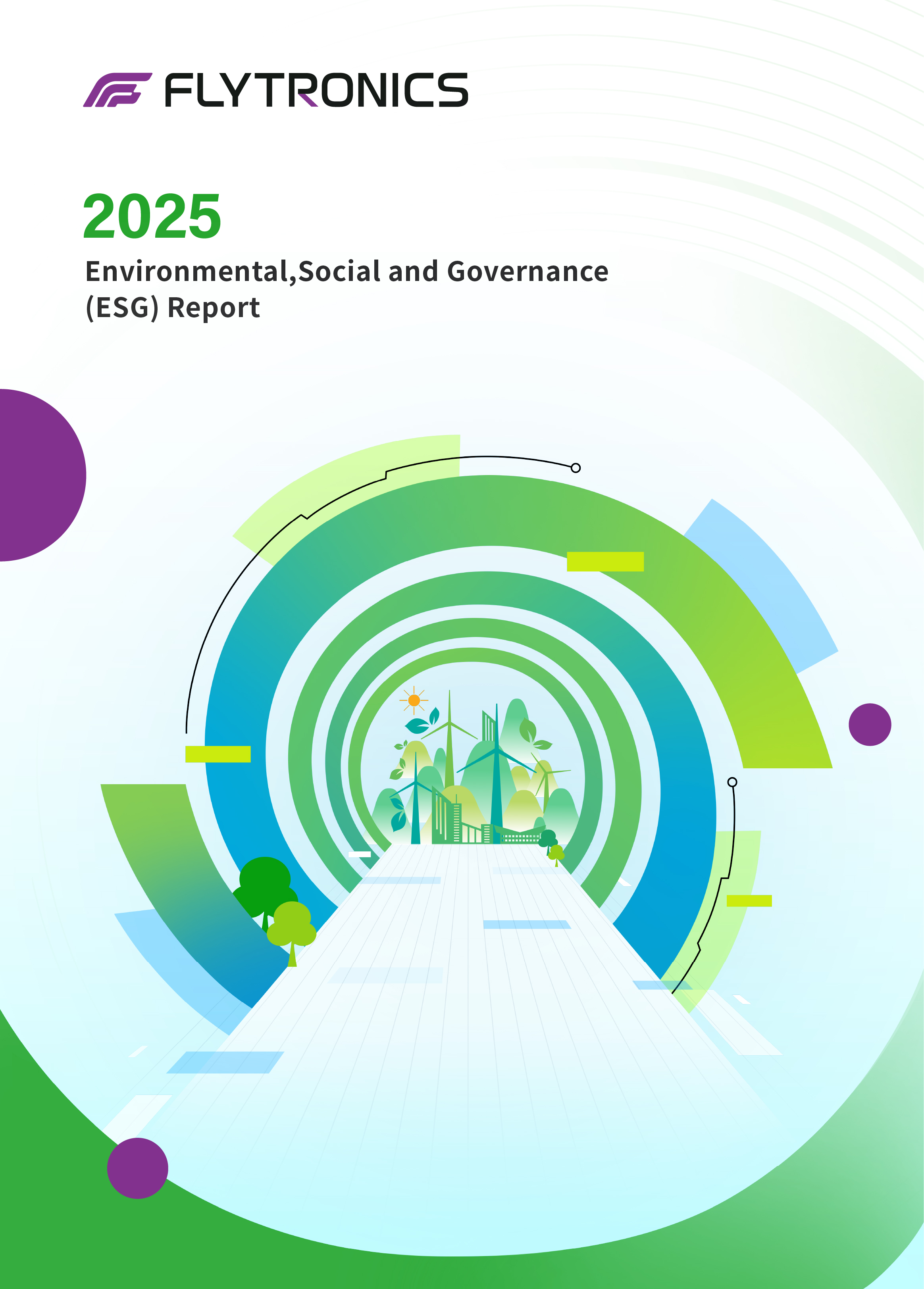  ESG REPORT