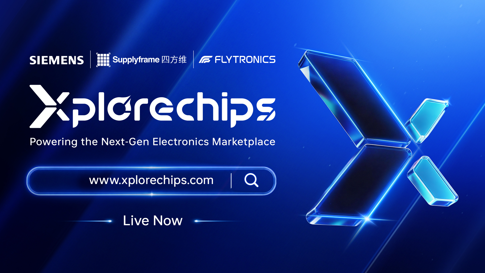 AI-Powered Innovation, Smarter R&D | Xplorechips Officially Launches