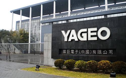 Yageo's August revenue hits record on AI demand